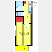 フォーシーズン中板橋