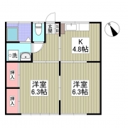 フリーデンスクエア　旧平和ハイツ