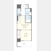 Residence Omiya Hikawasando