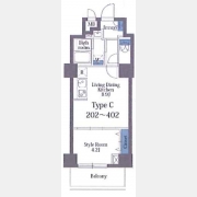 リリーフォート板橋大山