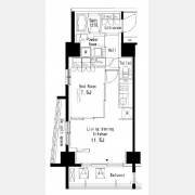 パークアクシス板橋本町弐番館