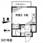 サントワマミー王子神谷