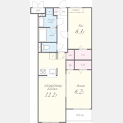 ヴァンテ武蔵浦和