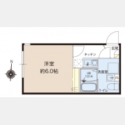 レピュア蓮根レジデンスＥＡＳＴ