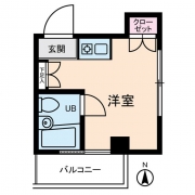 ダイヤモンドレジデンス西日暮里第三