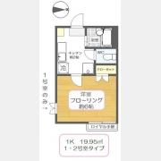 ナチュラルコートときわ台Ｂ