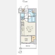 クレストコート北千住レジデンス