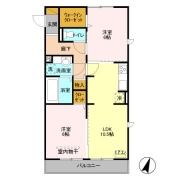 プリムヴェール　十六番館