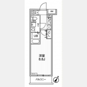 ジェノヴィア板橋本町Ⅲスカイガーデン