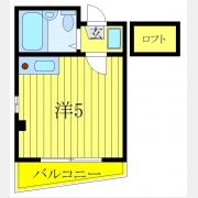 シャンテ板橋本町Ｂ