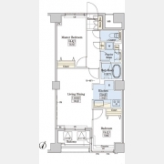 レジディアタワー上池袋（タワー棟）