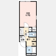 仮称）興野２丁目新築計画　B棟