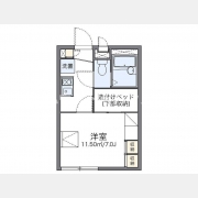 レオパレス東尾久