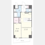 テ レジャンデール護国寺WEST