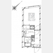 フラシア北赤羽