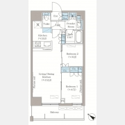 Ｌａ　Ｃｌａｉｒ南浦和