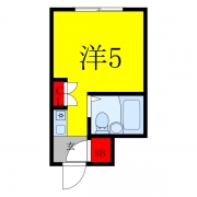 鹿浜マンション