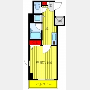 ガーラ・ステージ西巣鴨Ⅱ