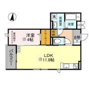 DHCR川口芝下