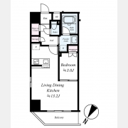 フェルクルールプレスト上野根岸