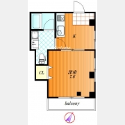 メルベーユ十条