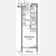 レジディア文京本駒込