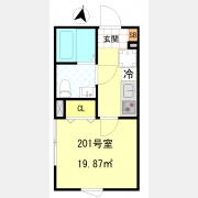 CFジオーレ本蓮沼