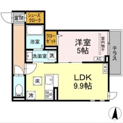 (仮称)D-ROOM加賀2丁目PJ　B棟