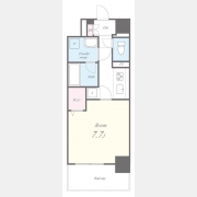 ソレアード並木