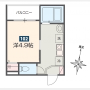 MELDIA西川口Ⅱ