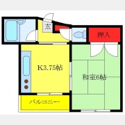 ラフォーレ町屋Ⅰ