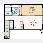 メゾンボヌール坂下