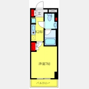 パークアクシス板橋本町弐番館