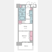 レジディア文京本郷