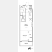 グローリオシェルト池袋本町