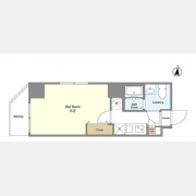 アルファコート蕨４