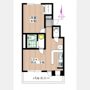 中銀新青木公園マンション８号棟