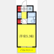 メゾンコモド小石川