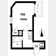 スカイコート戸田公園第４