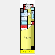 エスティメゾン赤羽