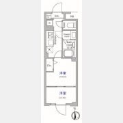グローリオシェルト池袋本町