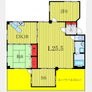 キャッスル小豆沢