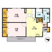 リーベンハイム鹿浜Ⅱ