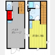 ガレージハウス　ダイヤルハウス