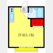 NT西川口コーポB棟