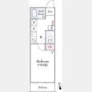 T’s Cuore浮間舟渡Ⅰ