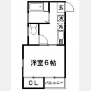 ナカニシコーポ　