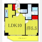 グランヴァン板橋本町Ⅱ