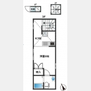 アンベリール西日暮里