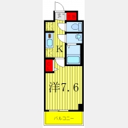 プレサンスジェネ赤羽真正寺坂